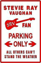 SRV parking