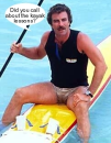 Kayak lessons? Eh?