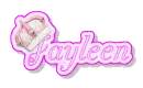 Jayleen princess pink