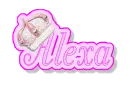 alexa princess pink