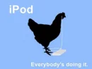 ipod chiken