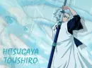 Bleach -- Hitsugaya