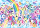 My Little Ponies