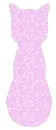 pinky feline