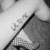 Lie to me