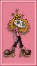 funky princess