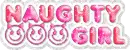 Naughty Girl