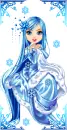 queen of blue