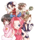 naruto girls