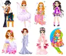 dolls
