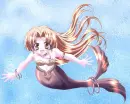 mermaid melody seira