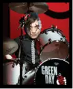 frank iero on drums