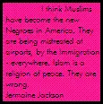 Muslims