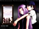 Sakura and Rider