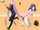 Sakura and Rider