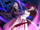 Sakura and Rider 