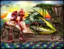 Cute Mermaid