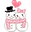 cute snowmans