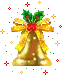 gold bell