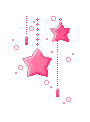pink stars
