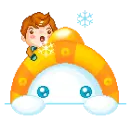 winter boy