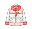 pink jacket