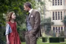 Lyra and Lord Asriel