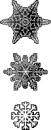 snowflakes
