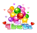 I love you