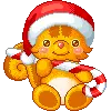 cute Santa
