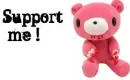 support gloomy