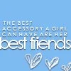 best friends