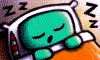 sleepy