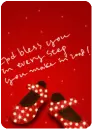 God bless you...