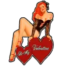 Be My Valentine