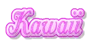 Kawaii pink