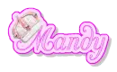 Mandy princess pink