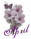 April