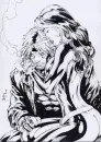 Gambit and Rouge