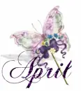 April