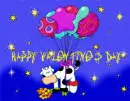 happy valentine
