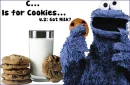 cookie monster