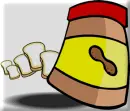 peanut butter