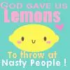 Lemon? o.o