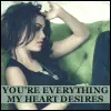 you are everything I ever wanted
