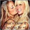 nicole and paris