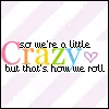 crazy