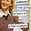 bad example