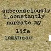 my life