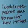 rescue